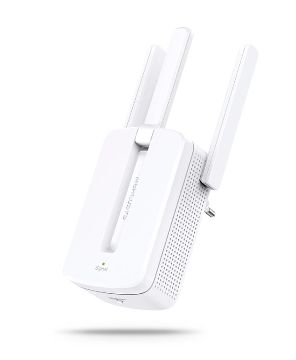 Mercusys 300Mbps Wi-Fi Range Extender MW300RE V3