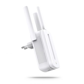Mercusys 300Mbps Wi-Fi Range Extender MW300RE V3 - Image 2