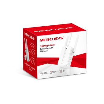 Mercusys 300Mbps Wi-Fi Range Extender MW300RE V3 - Image 4