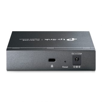 TP-Link 5-Port Gigabit Easy Smart Switch TL-SG105E V5 - Image 2