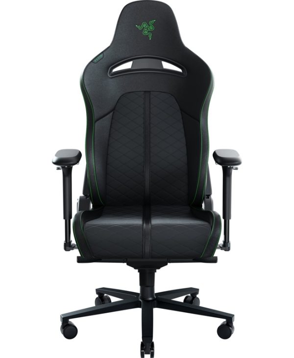 Razer Enki Gaming Chair Black/Green RZ38-03720100-R3G1