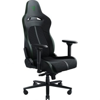 Razer Enki Gaming Chair Black/Green RZ38-03720100-R3G1 - Image 2