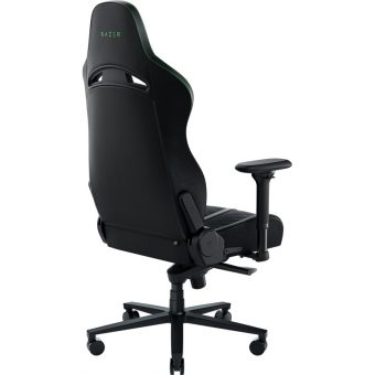 Razer Enki Gaming Chair Black/Green RZ38-03720100-R3G1 - Image 4