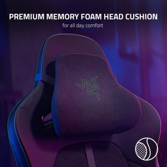Razer Enki Gaming Chair Black/Green RZ38-03720100-R3G1 - Image 6