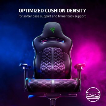 Razer Enki Gaming Chair Black/Green RZ38-03720100-R3G1 - Image 10