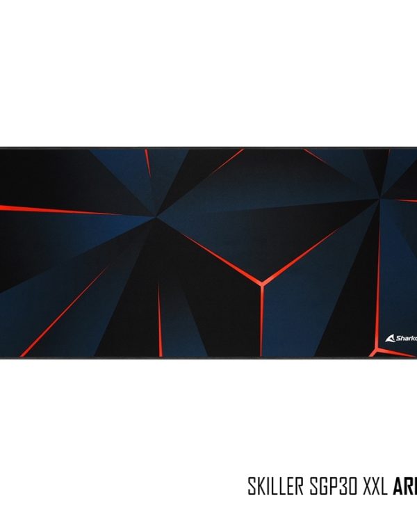 Sharkoon Skiller SGP30 Arrow XXL Gaming Mouse Mat 4044951032235