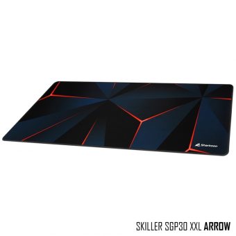 Sharkoon Skiller SGP30 Arrow XXL Gaming Mouse Mat 4044951032235 - Image 2