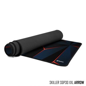 Sharkoon Skiller SGP30 Arrow XXL Gaming Mouse Mat 4044951032235 - Image 3