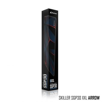 Sharkoon Skiller SGP30 Arrow XXL Gaming Mouse Mat 4044951032235 - Image 4