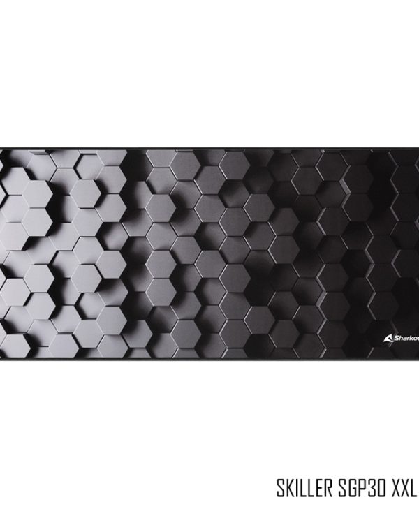Sharkoon Skiller SGP30 Hex XXL Gaming Mouse Mat 4044951032198