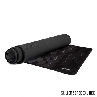 Sharkoon Skiller SGP30 Hex XXL Gaming Mouse Mat 4044951032198 - Image 3