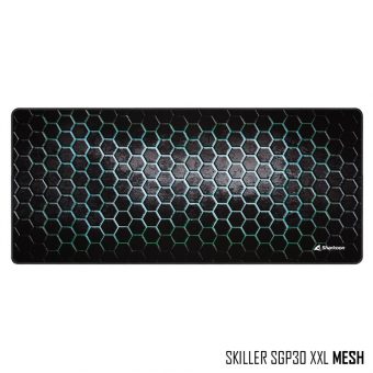 Sharkoon Skiller SGP30 Mesh XXL Gaming Mouse Mat 4044951032181