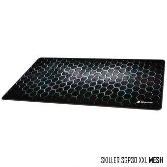 Sharkoon Skiller SGP30 Mesh XXL Gaming Mouse Mat 4044951032181 - Image 2