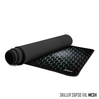 Sharkoon Skiller SGP30 Mesh XXL Gaming Mouse Mat 4044951032181 - Image 3