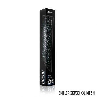 Sharkoon Skiller SGP30 Mesh XXL Gaming Mouse Mat 4044951032181 - Image 4