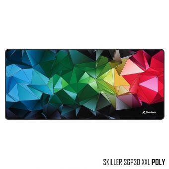 Sharkoon Skiller SGP30 Poly XXL Gaming Mouse Mat 4044951032211