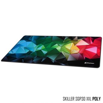 Sharkoon Skiller SGP30 Poly XXL Gaming Mouse Mat 4044951032211 - Image 2
