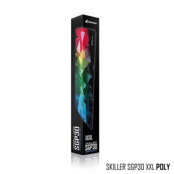 Sharkoon Skiller SGP30 Poly XXL Gaming Mouse Mat 4044951032211 - Image 4