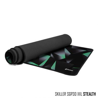 Sharkoon Skiller SGP30 Stealth XXL Gaming Mouse Mat 4044951032228 - Image 3