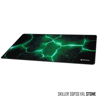Sharkoon Skiller SGP30 Stone XXL Gaming Mouse Mat 4044951032204 - Image 2