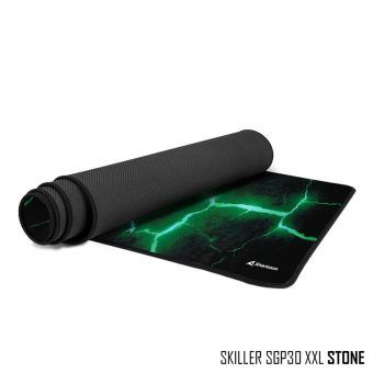 Sharkoon Skiller SGP30 Stone XXL Gaming Mouse Mat 4044951032204 - Image 3