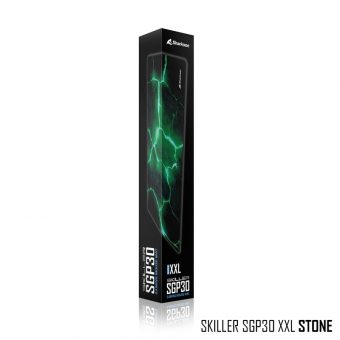 Sharkoon Skiller SGP30 Stone XXL Gaming Mouse Mat 4044951032204 - Image 4