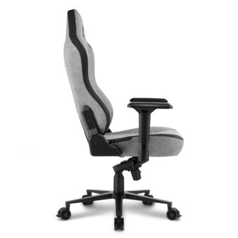 Sharkoon Skiller SGS40 Fabric Gaming Chair Grey 4044951030712 - Image 4