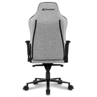 Sharkoon Skiller SGS40 Fabric Gaming Chair Grey 4044951030712 - Image 6