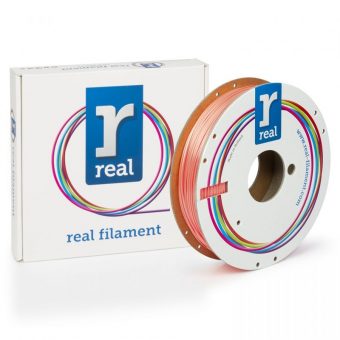 Real 3D Printer Filament PLA 2.85mm 0.5Kg Satin Salmon NLPLASATINSALMON750MM285 - Image 2