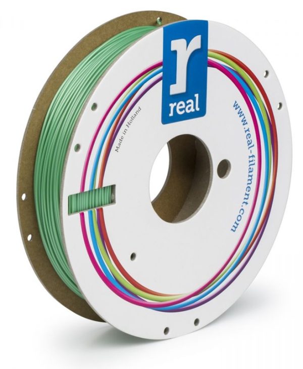 Real 3D Printer Filament PLA 2.85mm 0.75Kg Satin Spring NLPLASATINSPRING750MM285