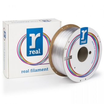 Real 3D Printer Filament PETG 2.855mm 1Kg Neutral NLPETGNEUTRAL1000MM3 - Image 2