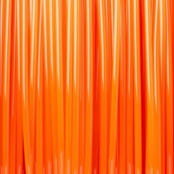 Real 3D Printer Filament PETG 1.75mm 0.5Kg Transulent Orange NLPETGORANGE500MM175 - Image 3