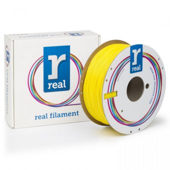 Real 3D Printer Filament PETG 2.85mm 1Kg Translucent Yellow NLPETGYELLOW1000MM300 - Image 2