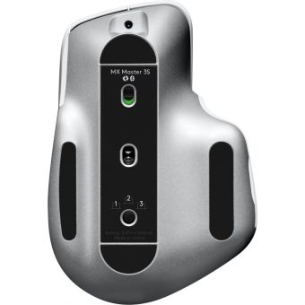 Logitech MX Master 3s Wireless Mouse Pale Grey 910-006560 - Image 6