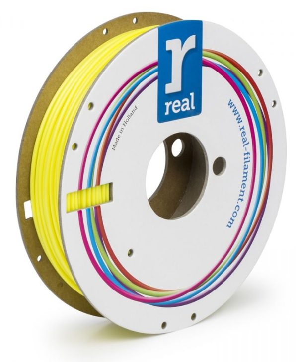 Real 3D Printer Filament PLA 2.85mm 0.75Kg Satin Sun NLPLASATINSUN750MM285