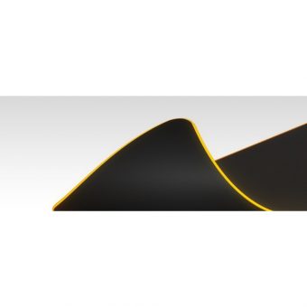 SteelSeries QcK Prism Cloth XL Gaming Mousepad Black 63826 - Image 3