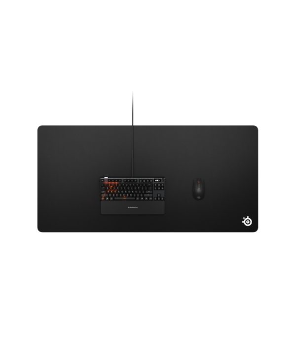 SteelSeries QcK 3XL Gaming Mouse Mat Black 63842