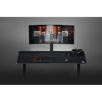 SteelSeries QcK 3XL Gaming Mouse Mat Black 63842 - Image 4