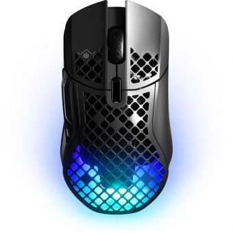 SteelSeries Aerox 5 Wired Gaming Mouse Black 62401