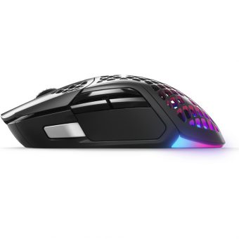 SteelSeries Aerox 5 Wired Gaming Mouse Black 62401 - Image 3