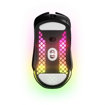 SteelSeries Aerox 5 Wired Gaming Mouse Black 62401 - Image 4