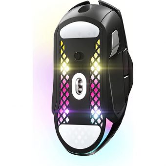 SteelSeries Aerox 5 Wired Gaming Mouse Black 62401 - Image 5