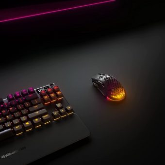 SteelSeries Aerox 5 Wired Gaming Mouse Black 62401 - Image 10