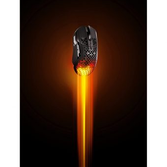 SteelSeries Aerox 5 Wired Gaming Mouse Black 62401 - Image 11