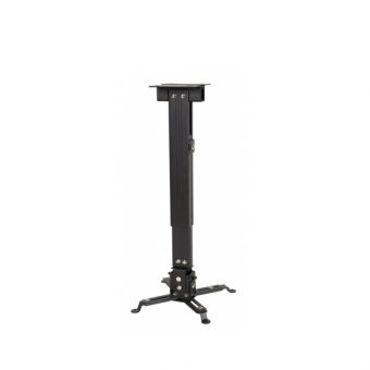 Comtevision CMA01-B Projector Ceiling Mount Up To 15Kg Black