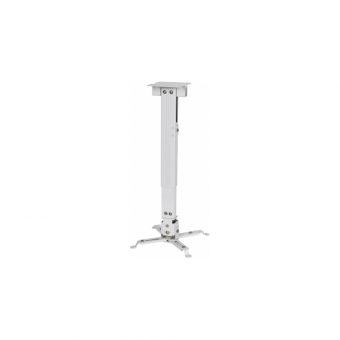 Comtevision CMA01-B Projector Ceiling Mount Up To 15Kg White