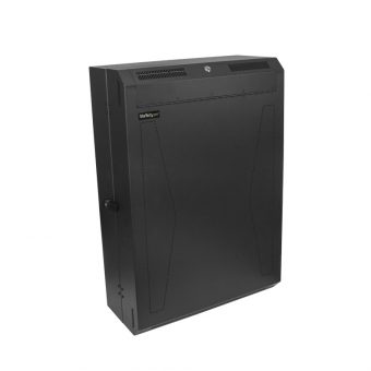 StarTech.com 6U Wall Mount Network Cabinet Low Profile RK630WALVS