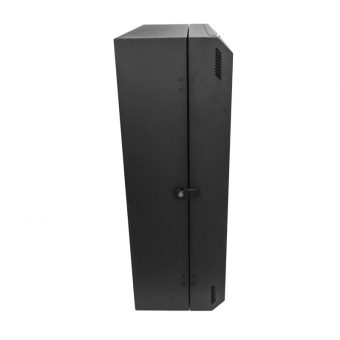 StarTech.com 6U Wall Mount Network Cabinet Low Profile RK630WALVS - Image 3