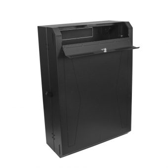 StarTech.com 6U Wall Mount Network Cabinet Low Profile RK630WALVS - Image 4