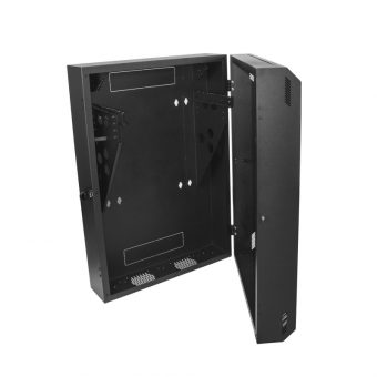 StarTech.com 6U Wall Mount Network Cabinet Low Profile RK630WALVS - Image 6